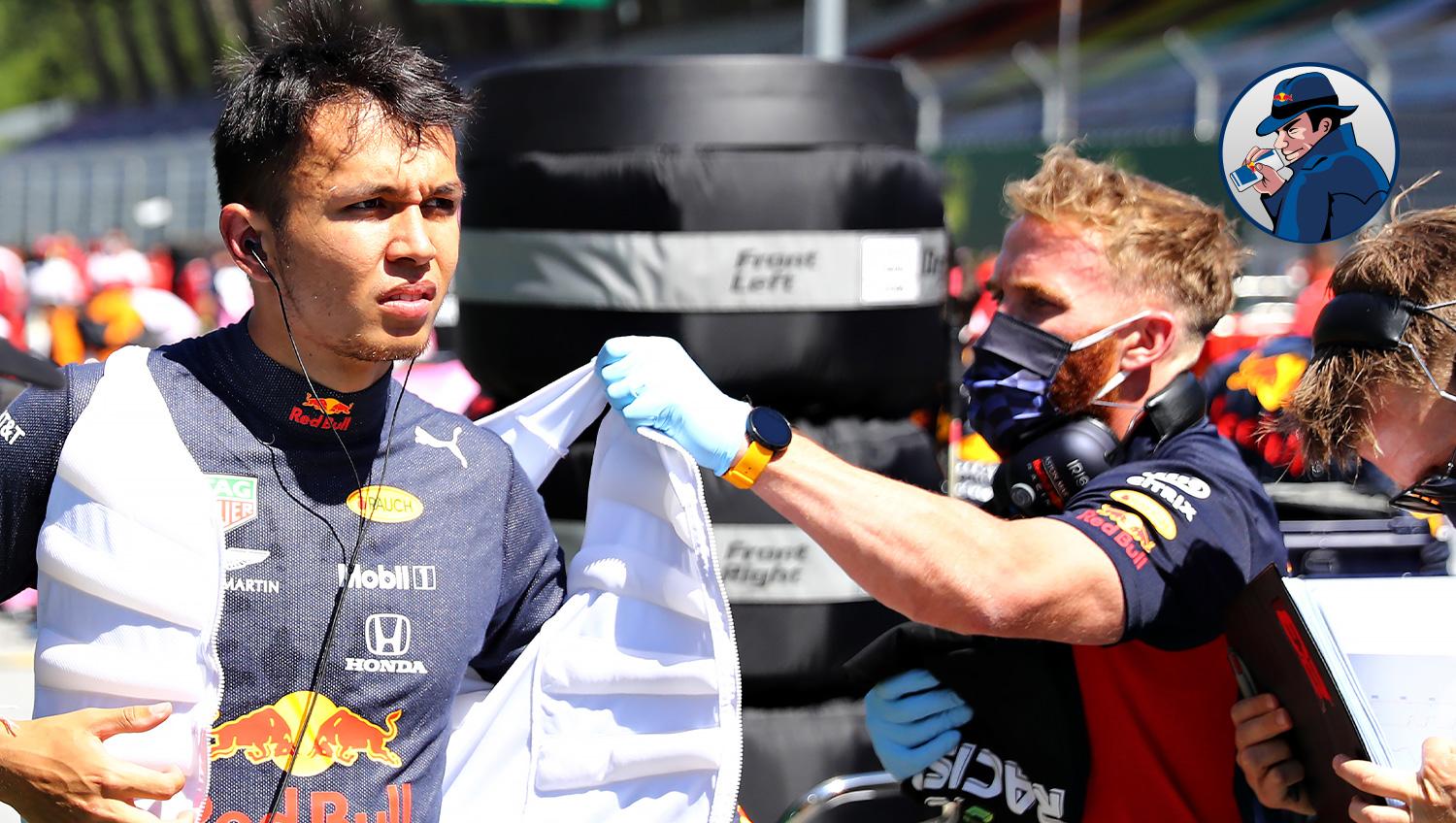 Alex Albon