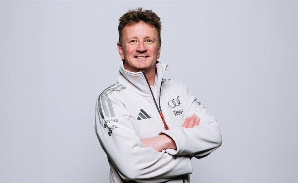 Allan McNish