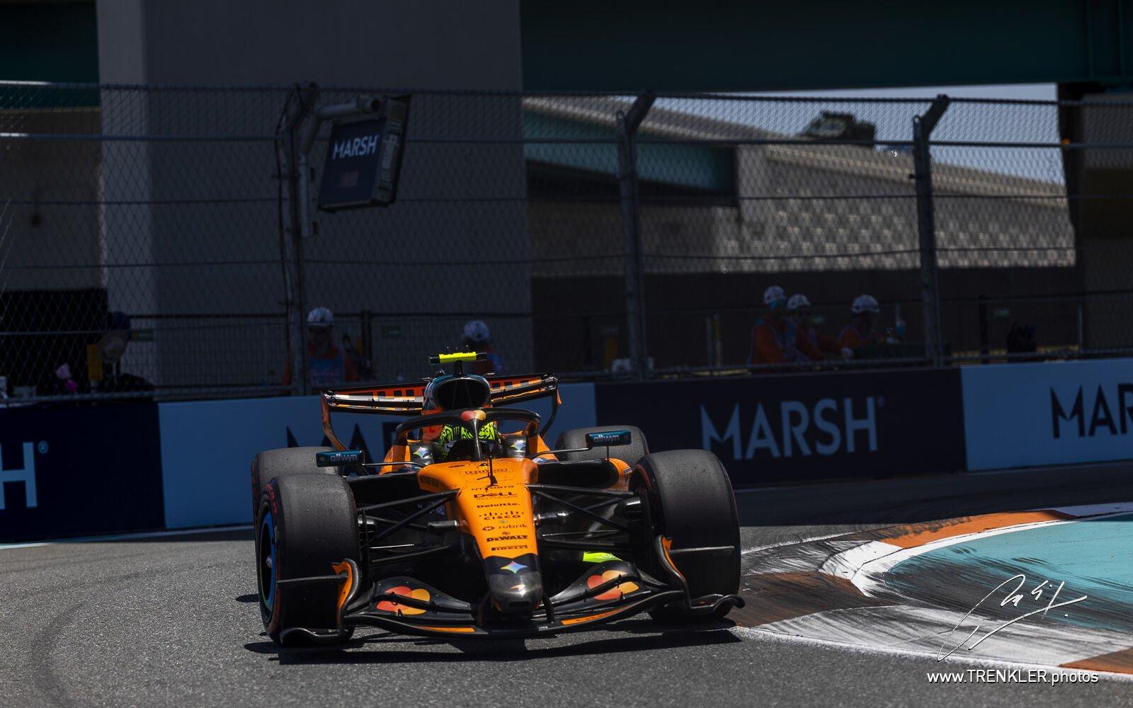 Lando Norris