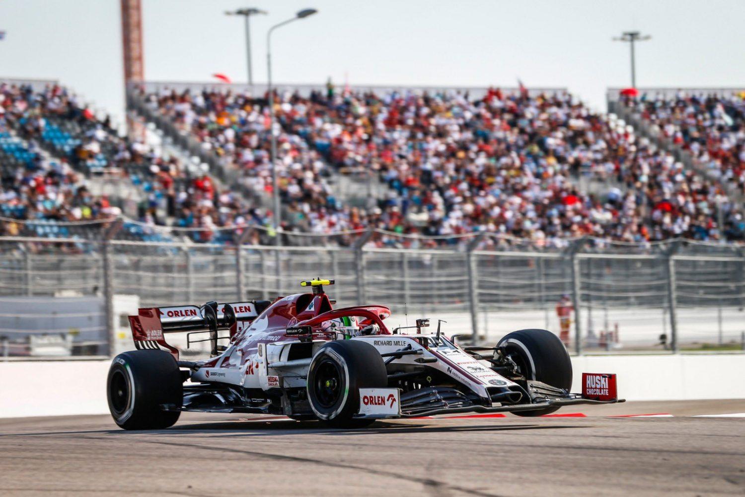 Antonio Giovinazzi