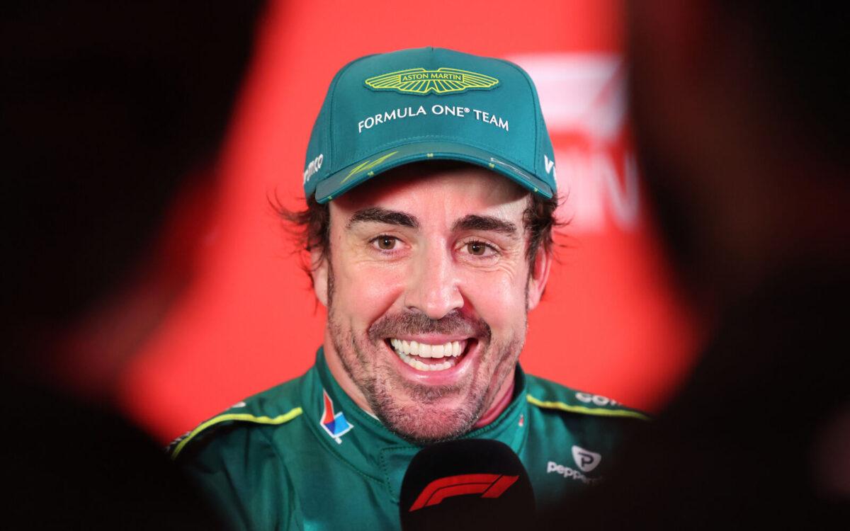 Fernando Alonso