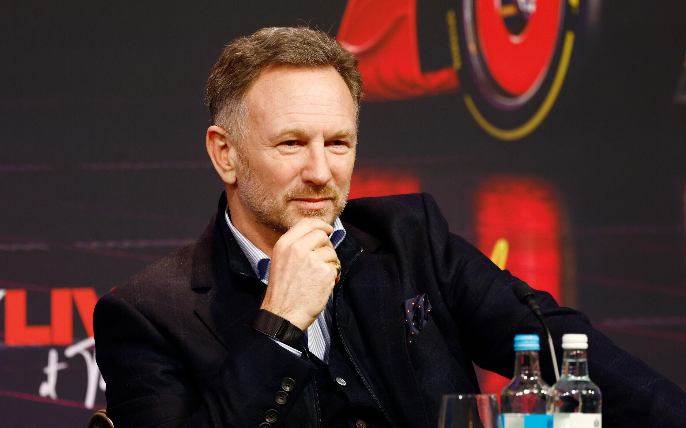 Christian Horner
