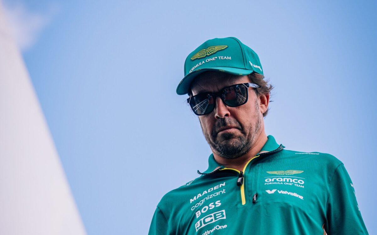 Fernando Alonso