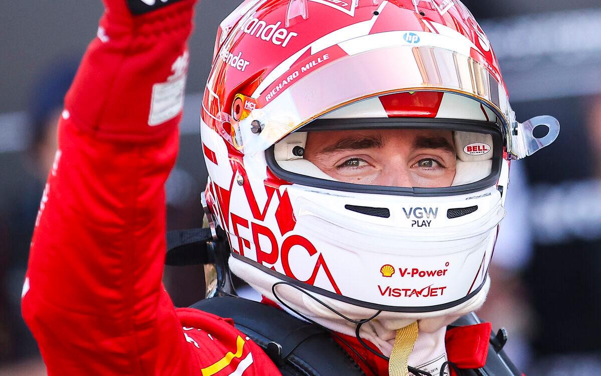 Charles Leclerc