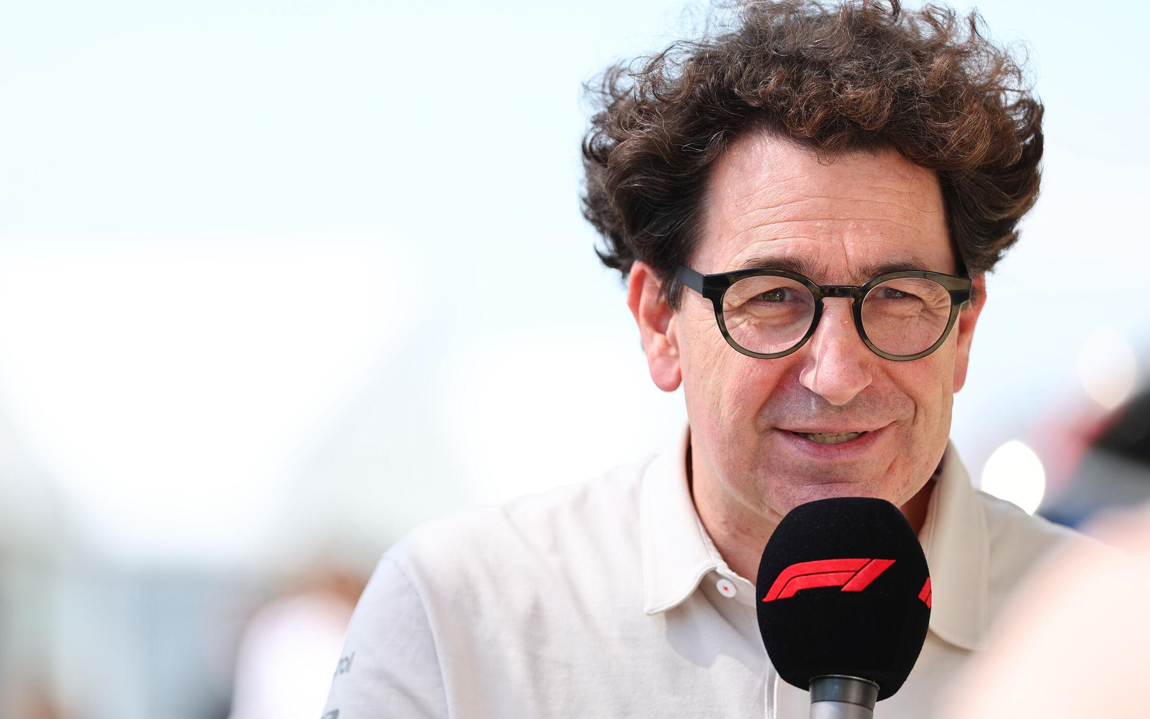 Mattia Binotto