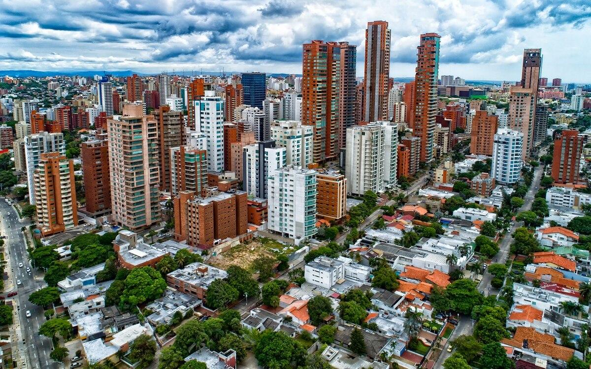 Barranquilla, Kolumbia