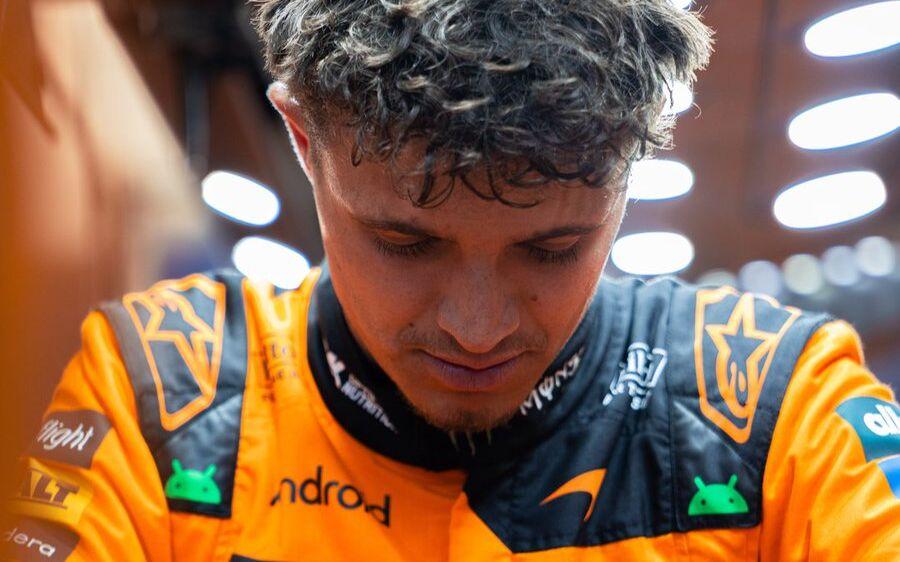 Lando Norris