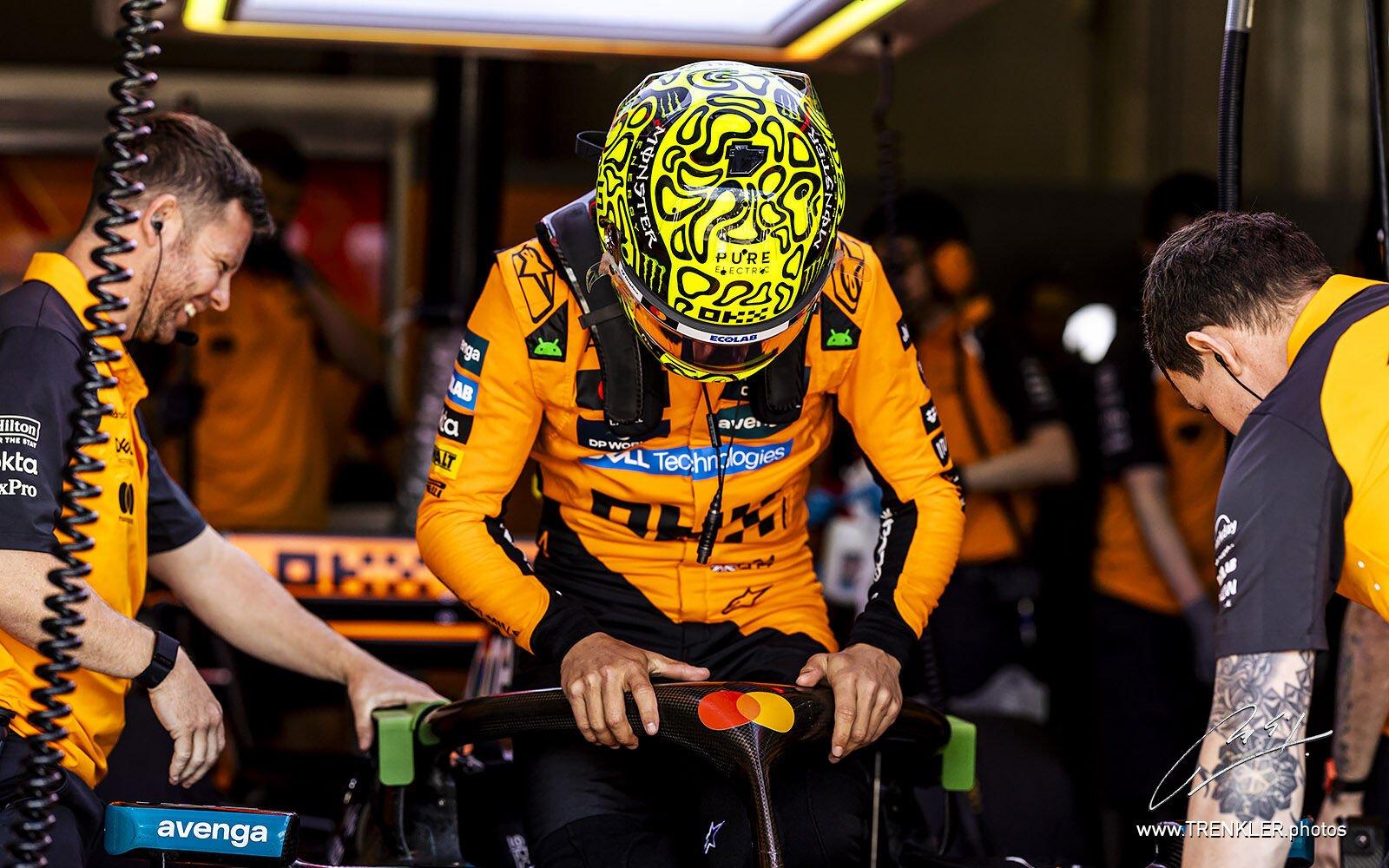 Lando Norris