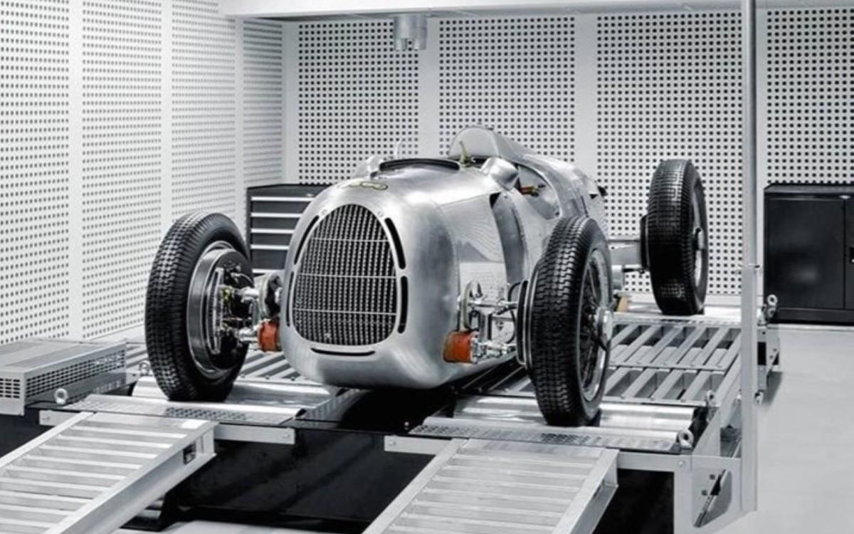 Auto Union, Typ C