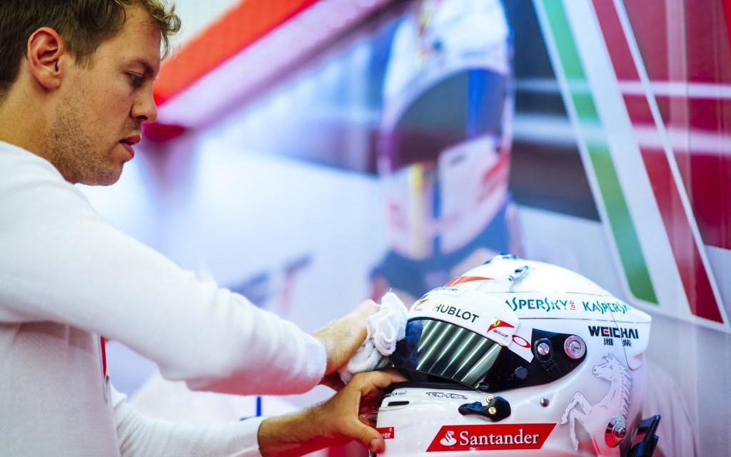 Sebastian Vettel