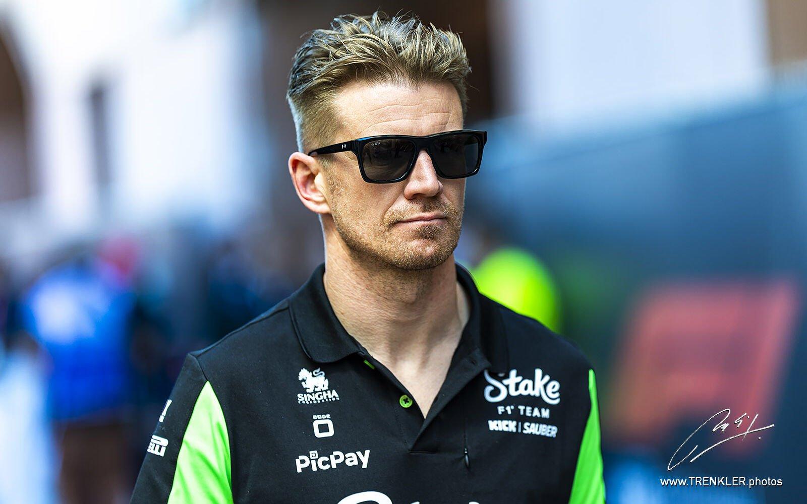 Nico Hülkenberg