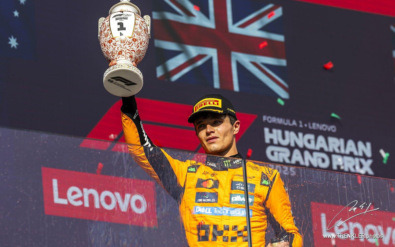 Lando Norris