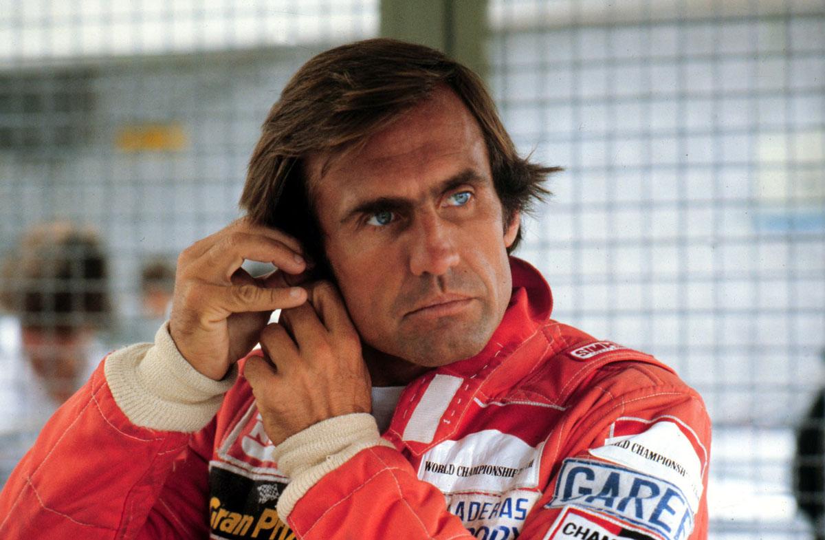 Carlos Reutemann