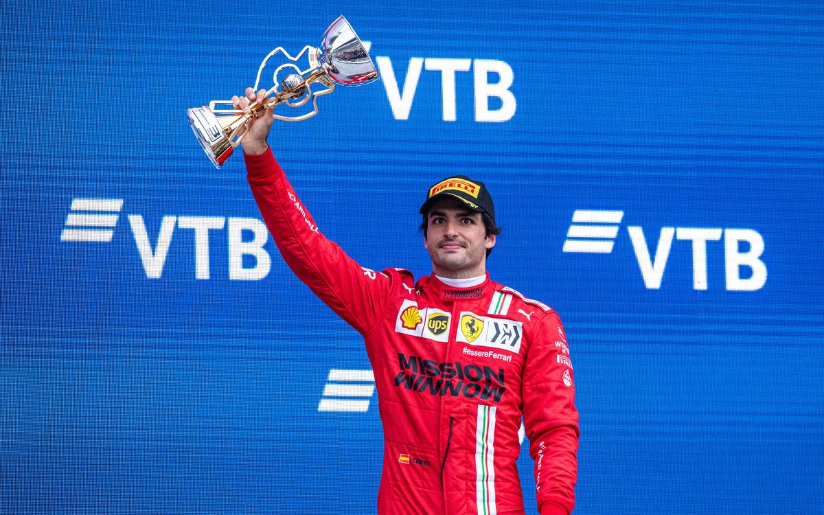 Carlos Sainz