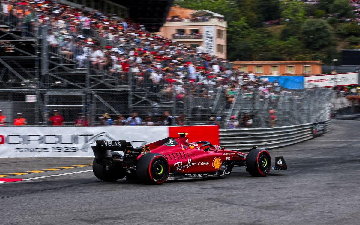 Carlos Sainz