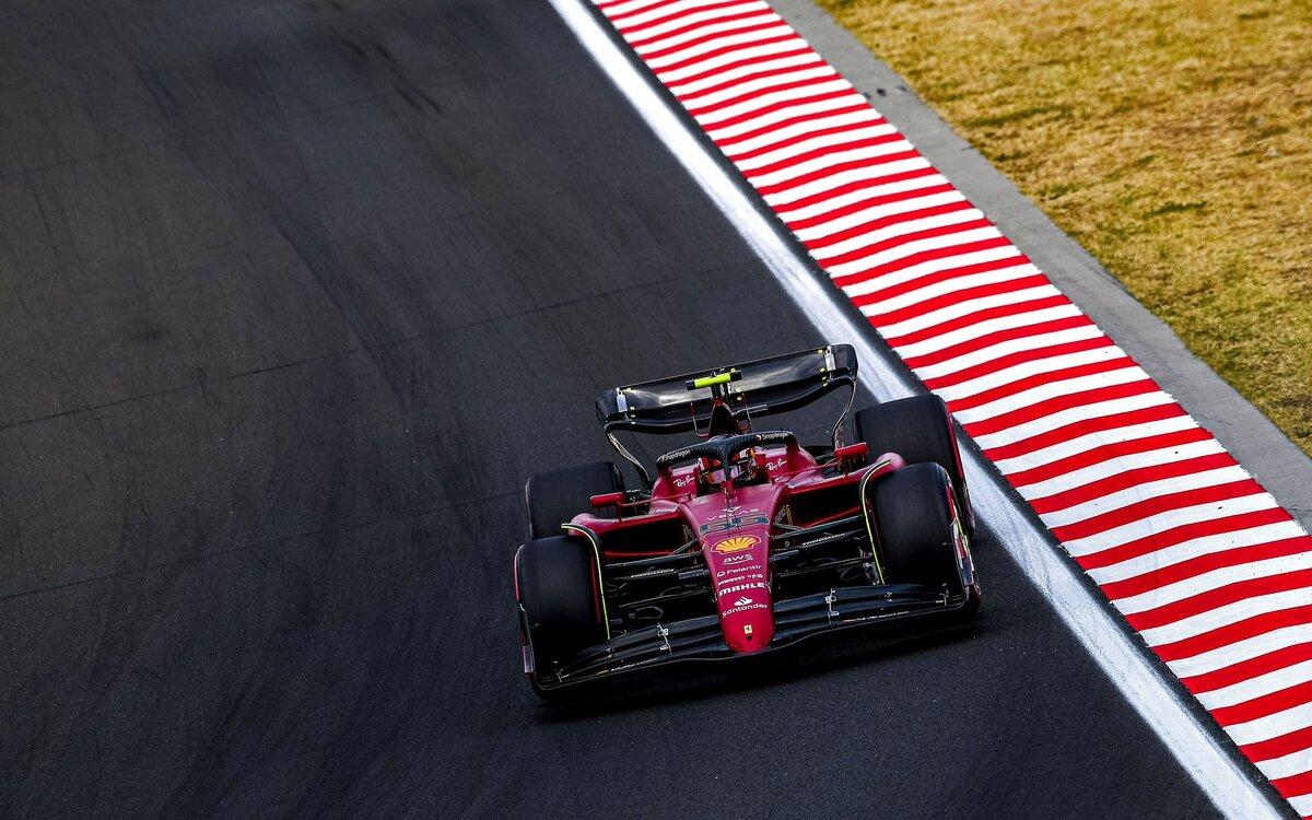 Carlos Sainz