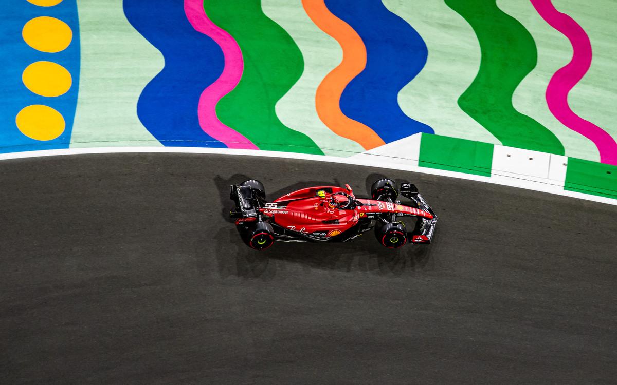 Carlos Sainz