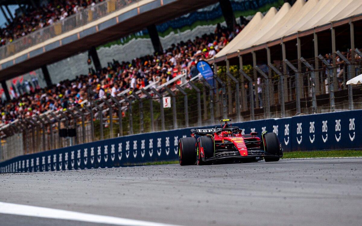 Carlos Sainz