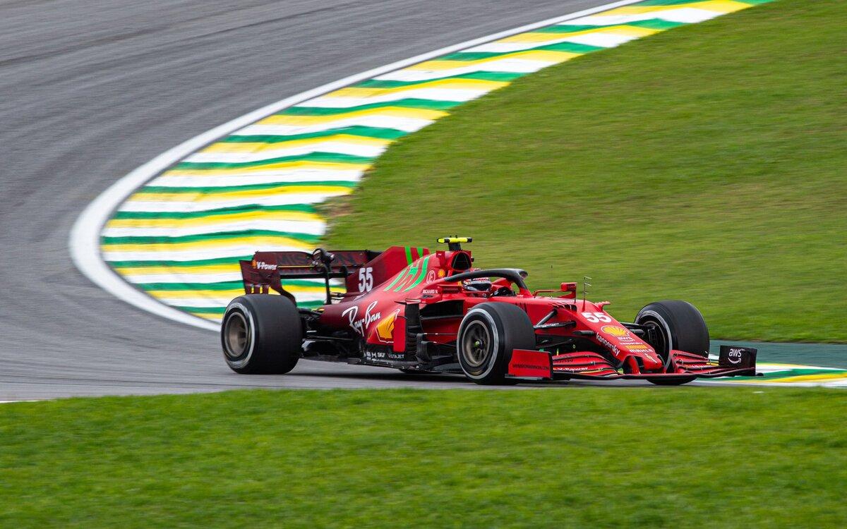 Carlos Sainz