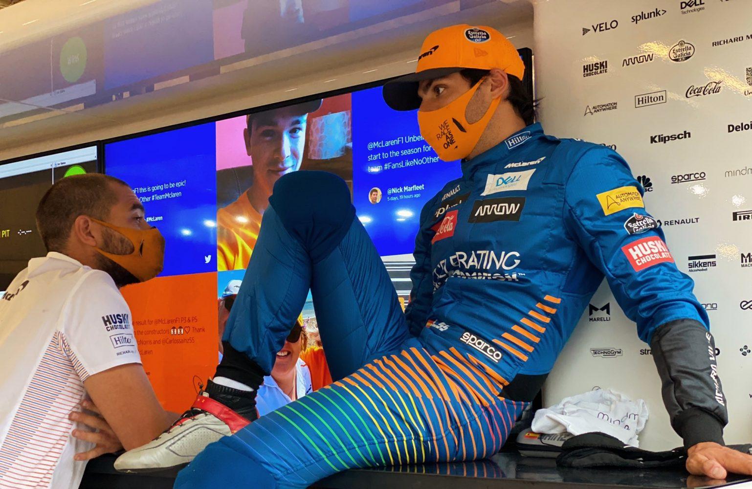 Carlos Sainz