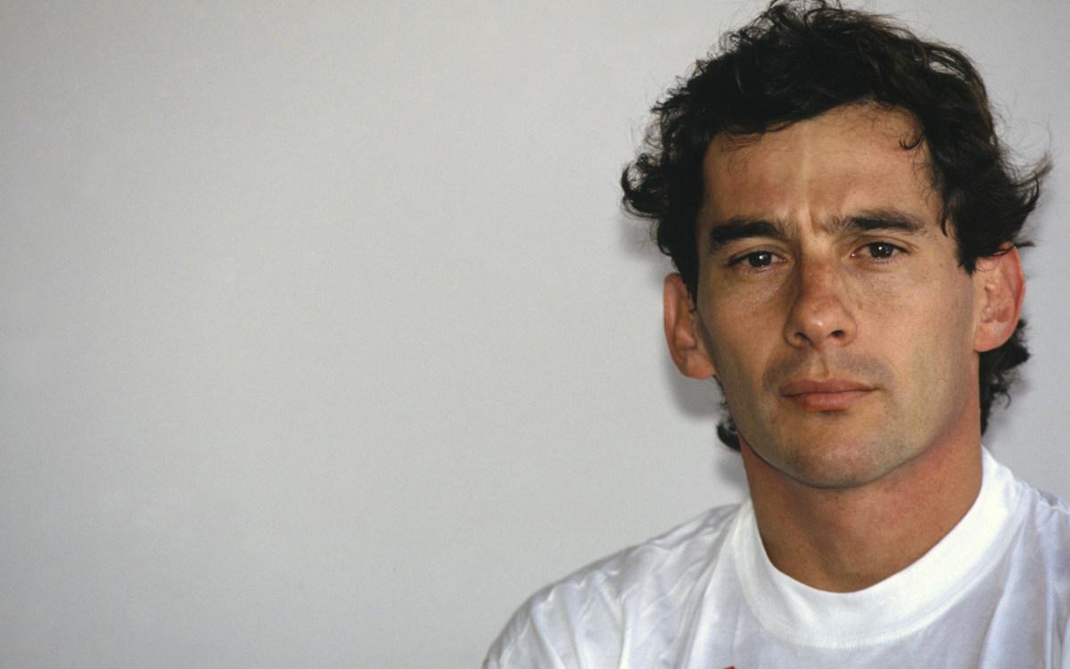 Ayrton Senna