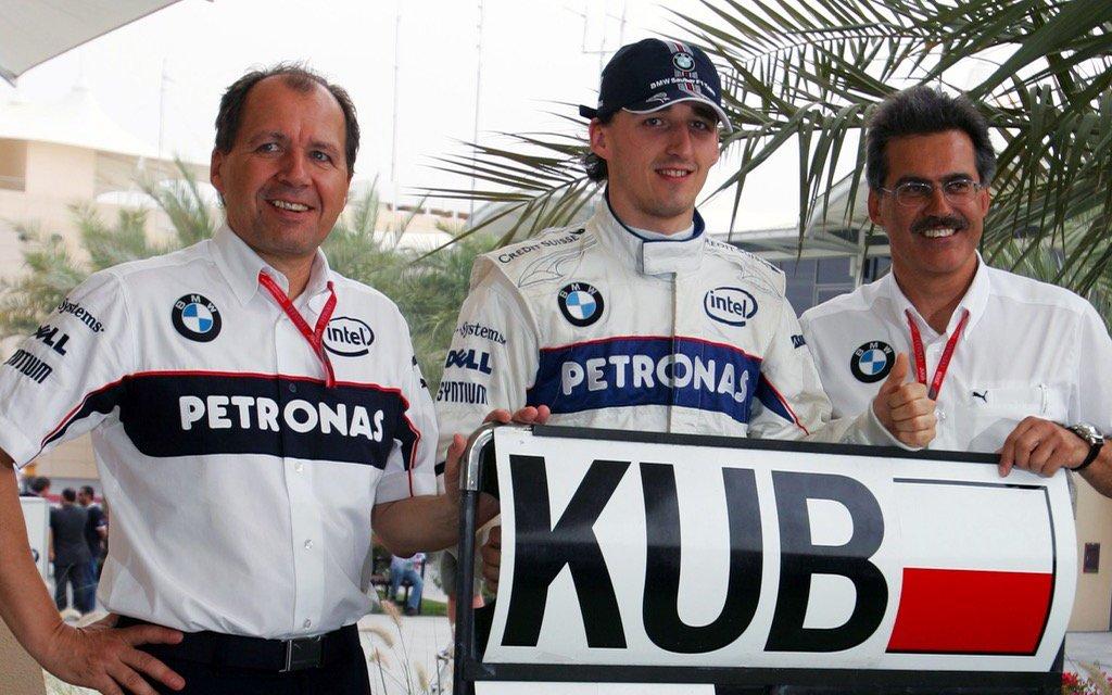 Robert Kubica