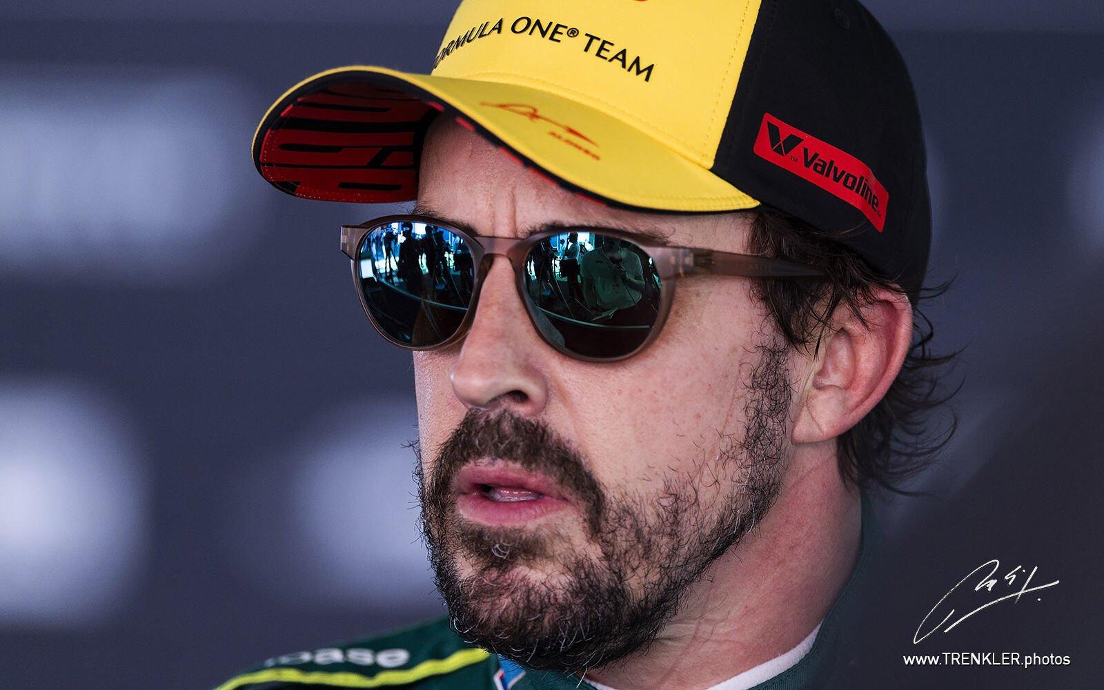 Fernando Alonso