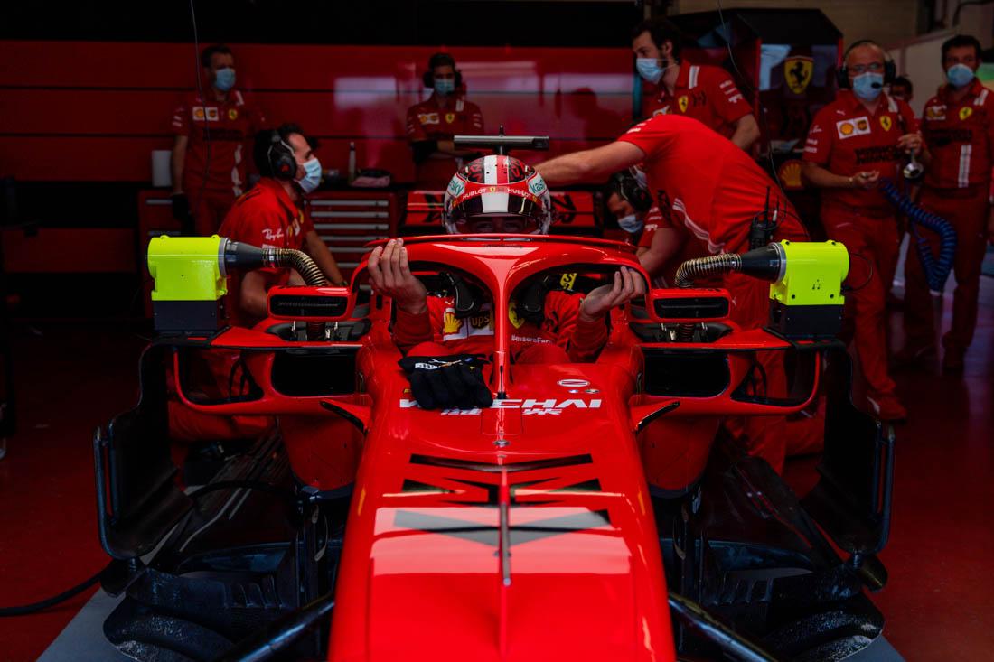 Charles Leclerc
