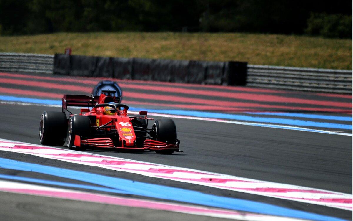 Charles Leclerc