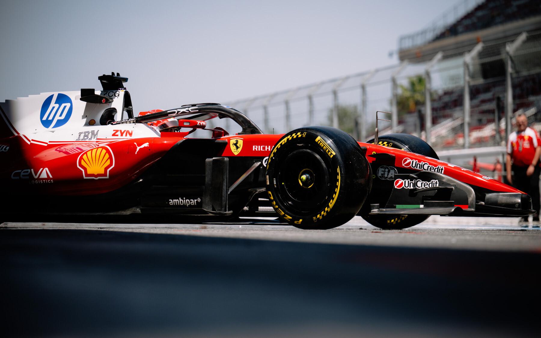 Charles Leclerc