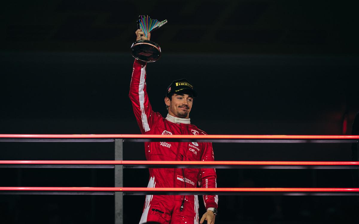 Charles Leclerc