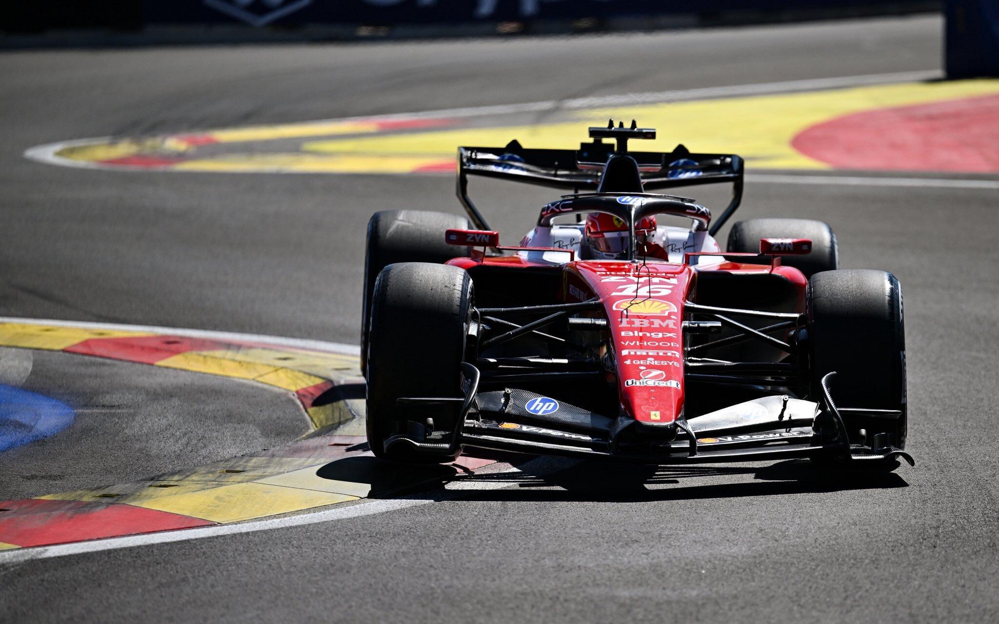 Charles Leclerc