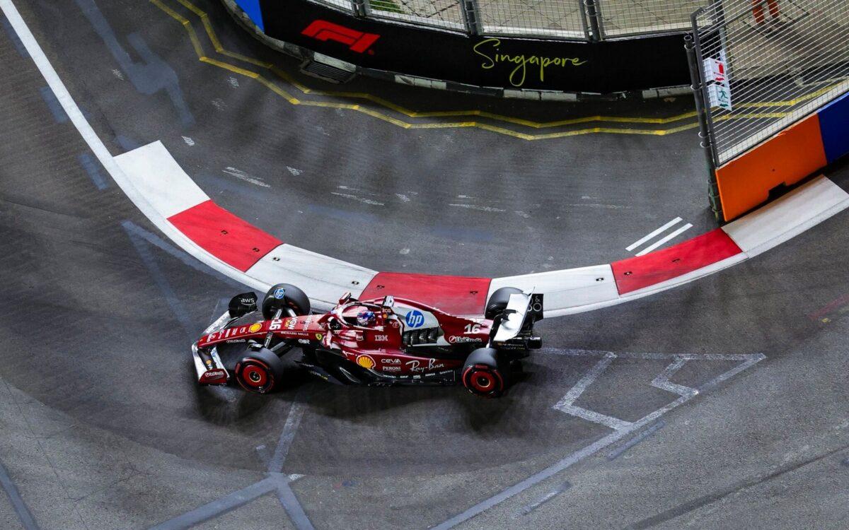 Charles Leclerc