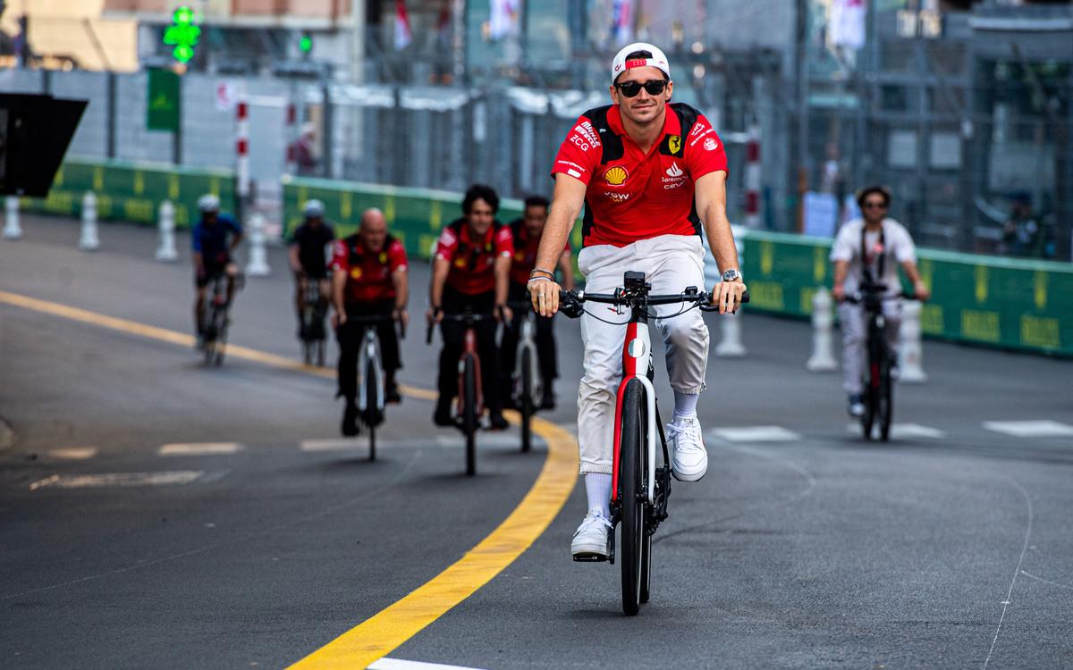 Charles Leclerc