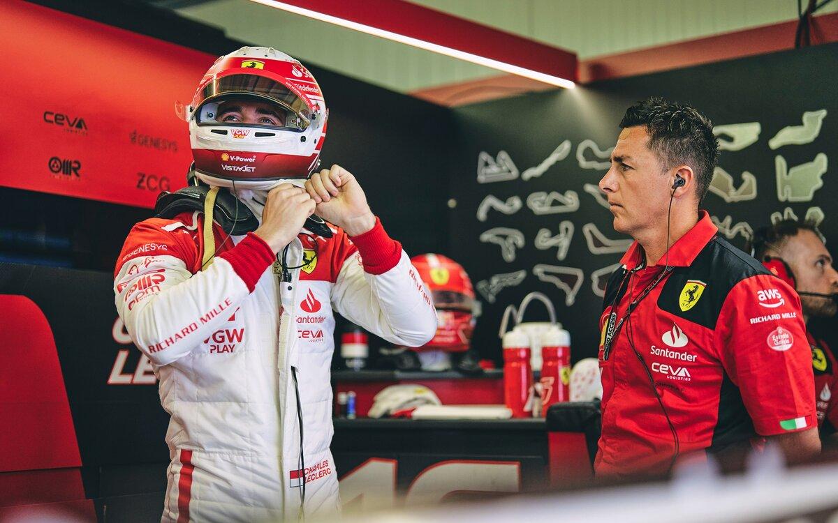Charles Leclerc