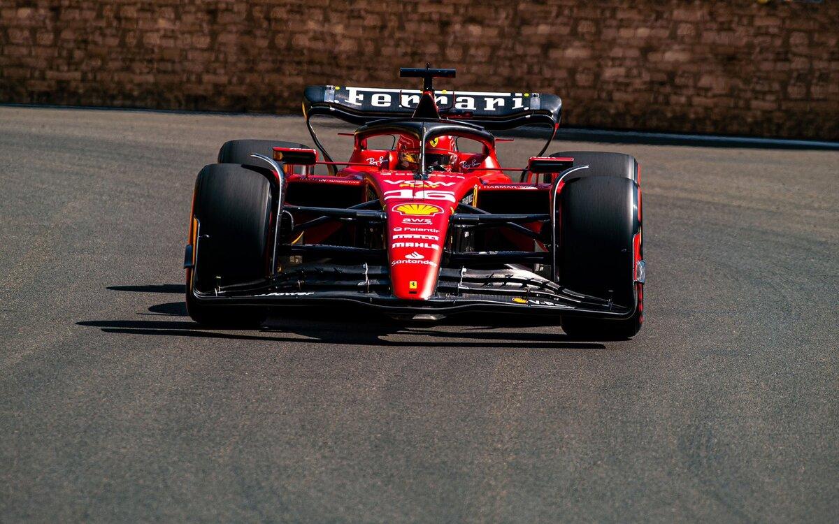 Charles Leclerc