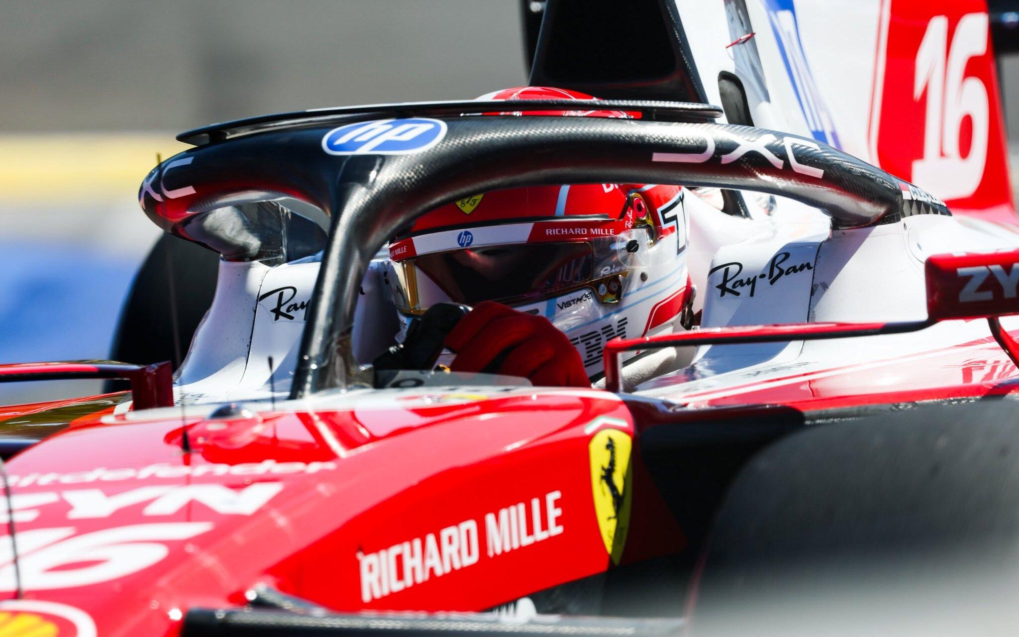 Charles Leclerc