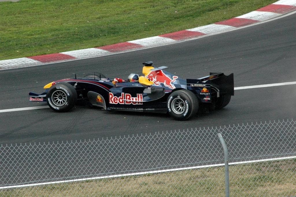 Christian Klien, Red Bull RB1