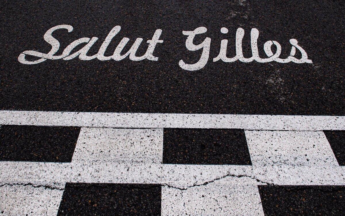 Circuit Gilles Villeneuve, Montreal, Kanada