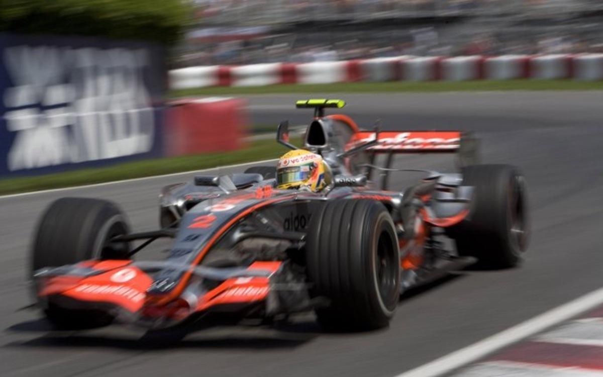 Lewis Hamilton, GP Kanady 2007