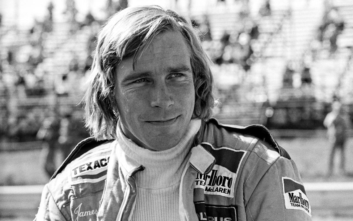 James Hunt