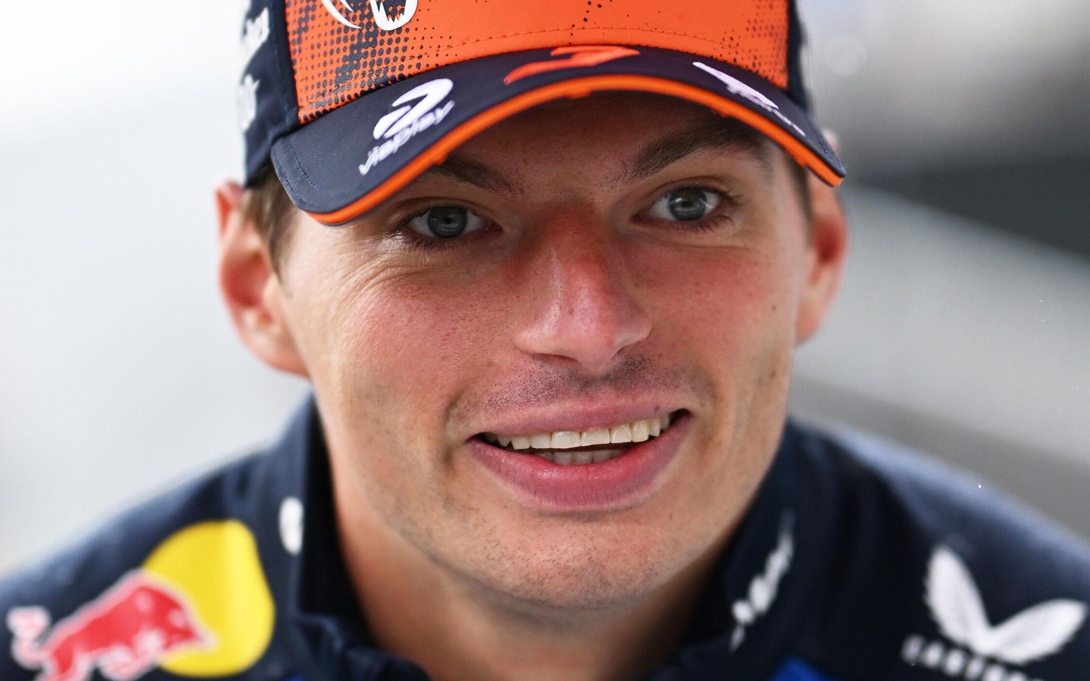 Max Verstappen