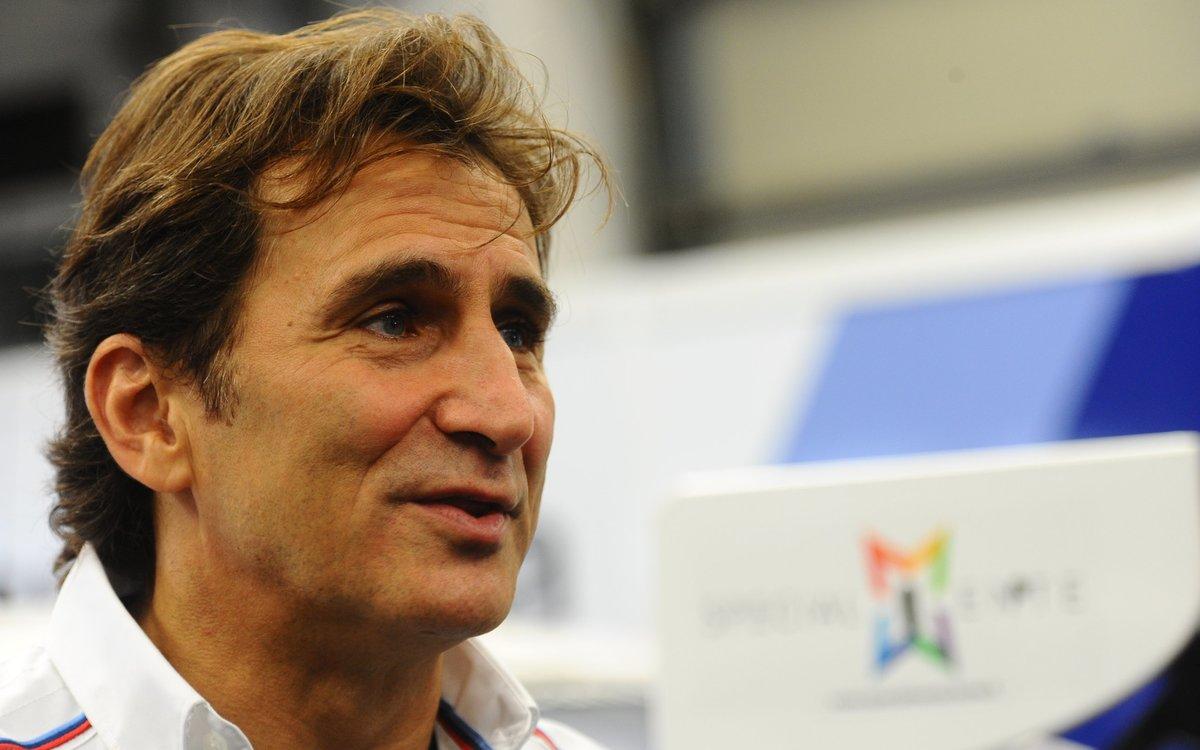 Alex Zanardi