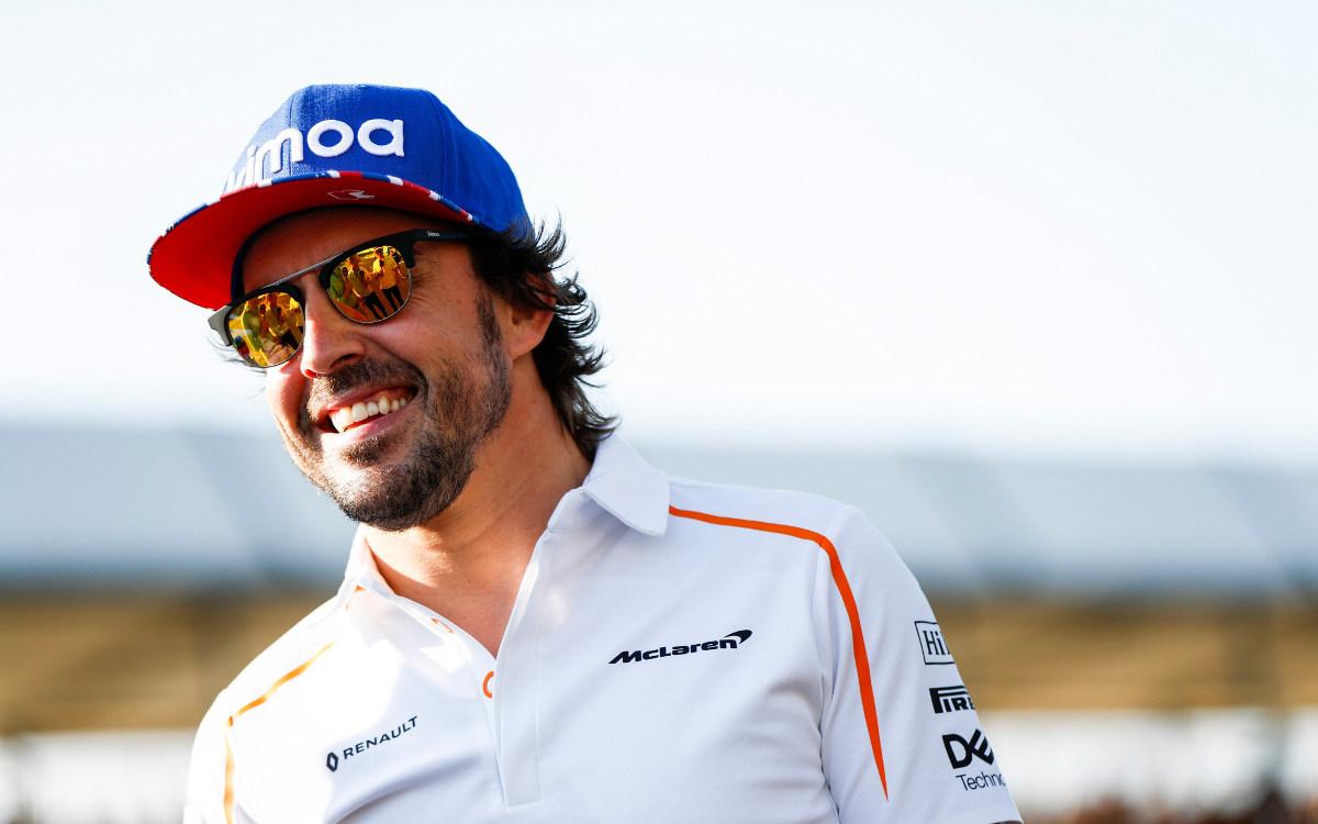 Fernando Alonso