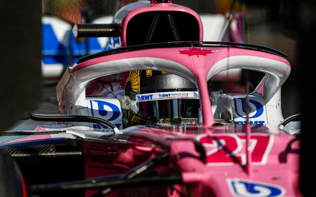 Nico Hülkenberg