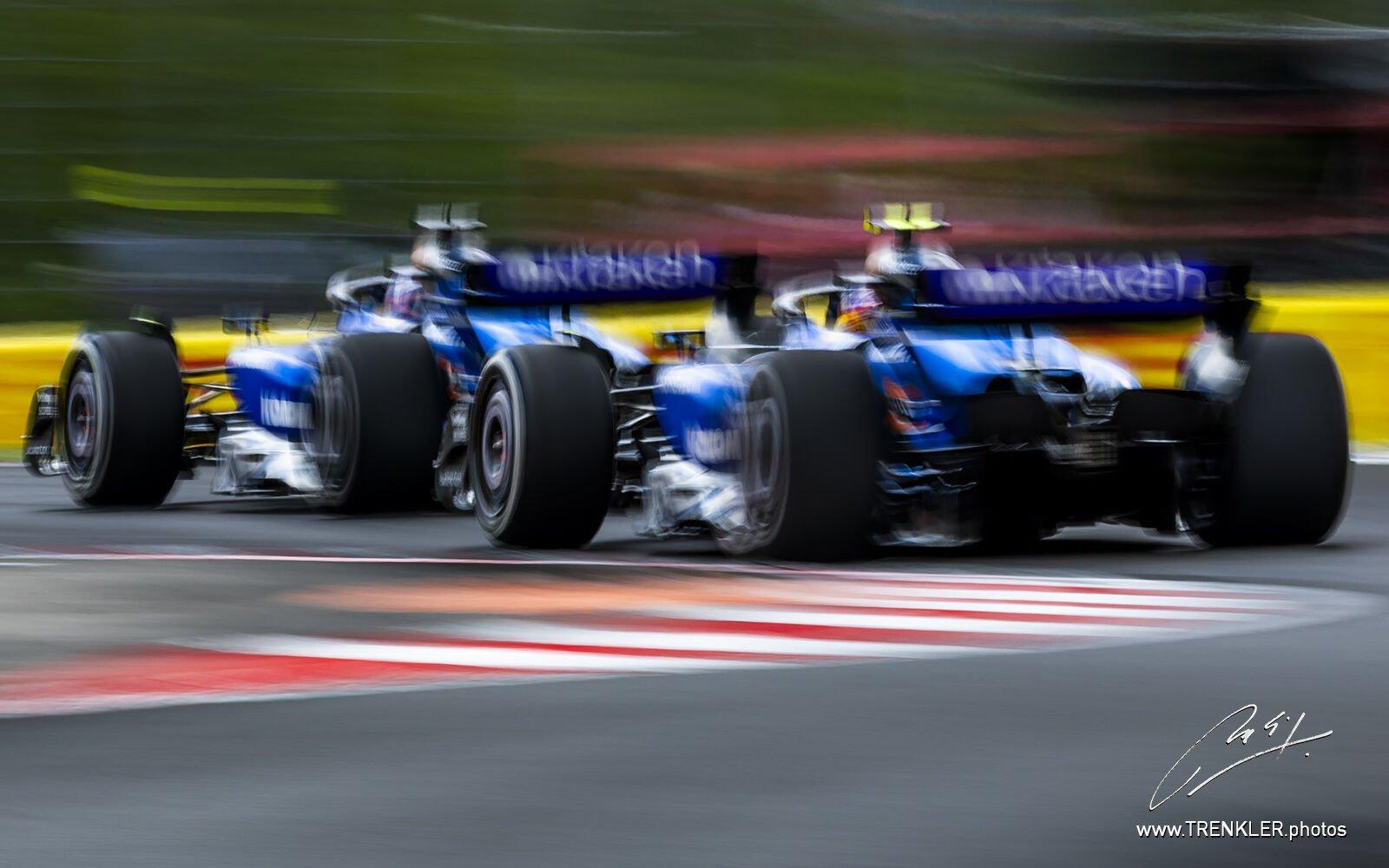 Alex Albon