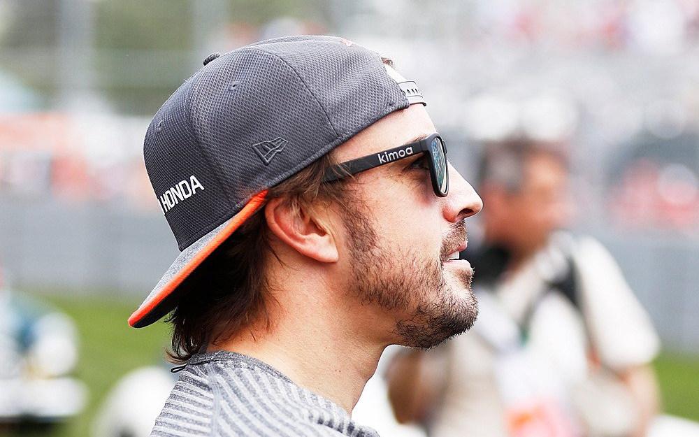 Fernando Alonso