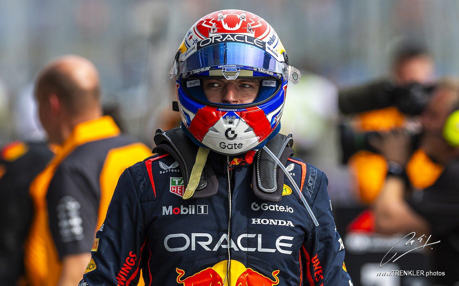 Max Verstappen