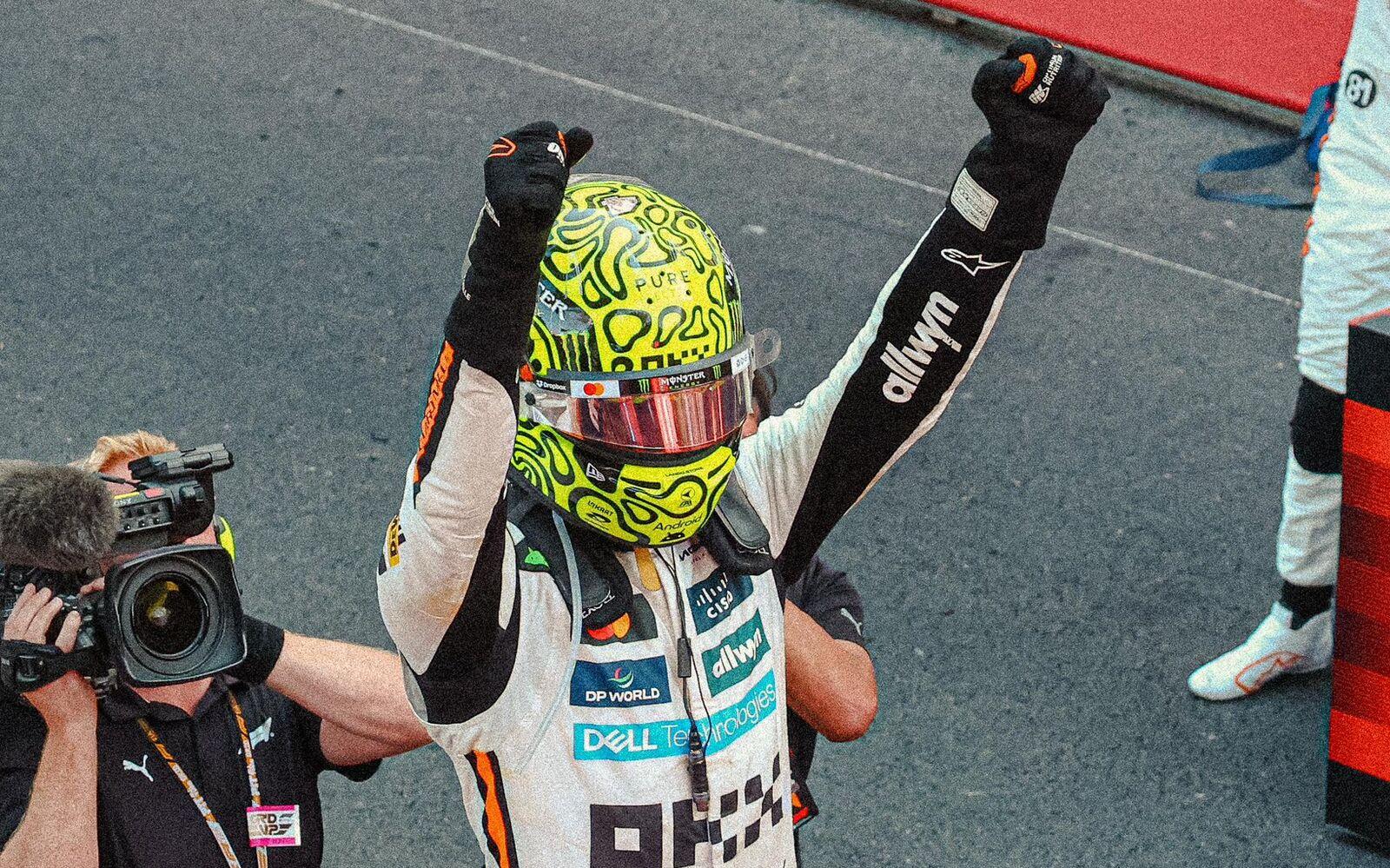 Lando Norris