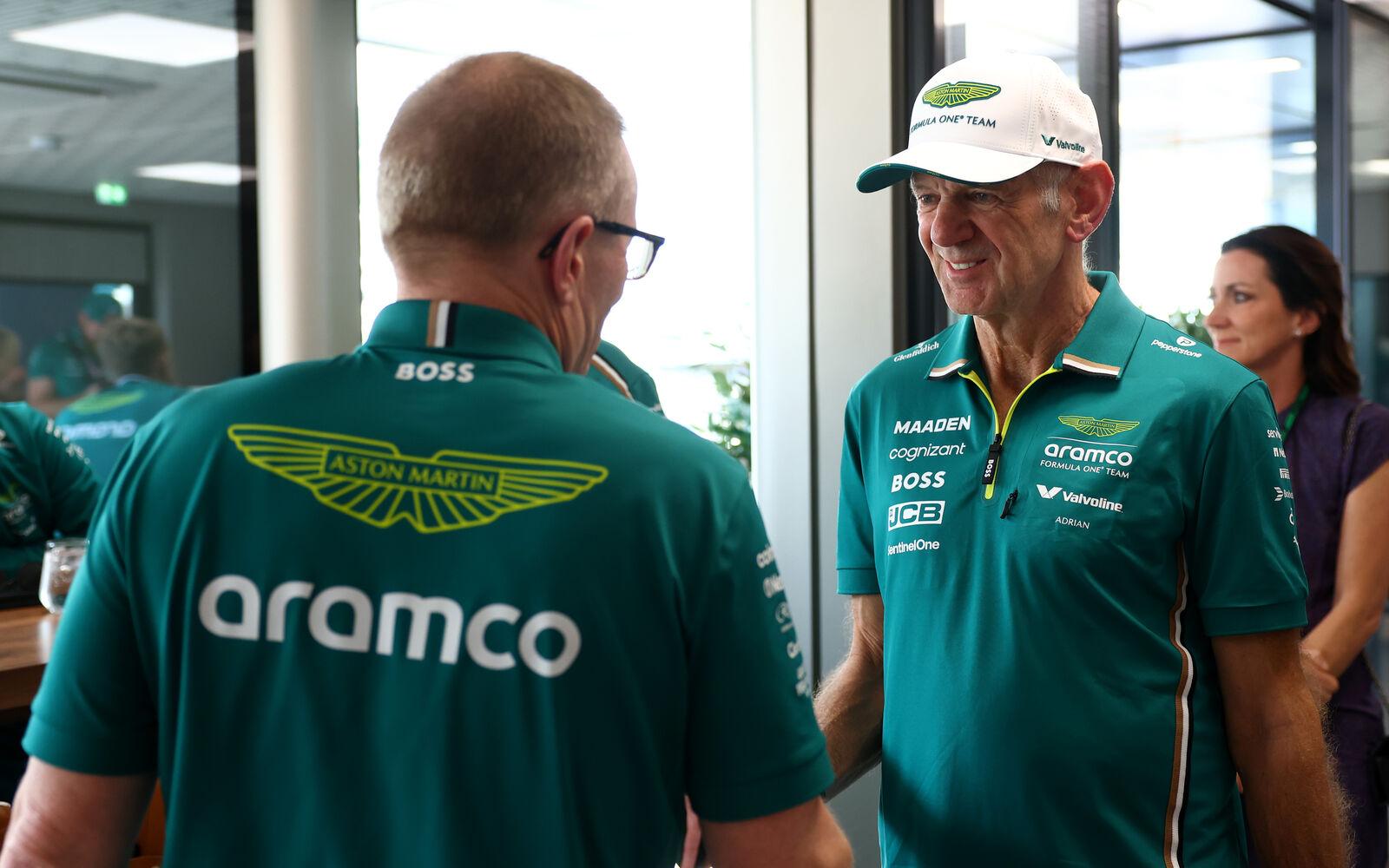 Adrian Newey
